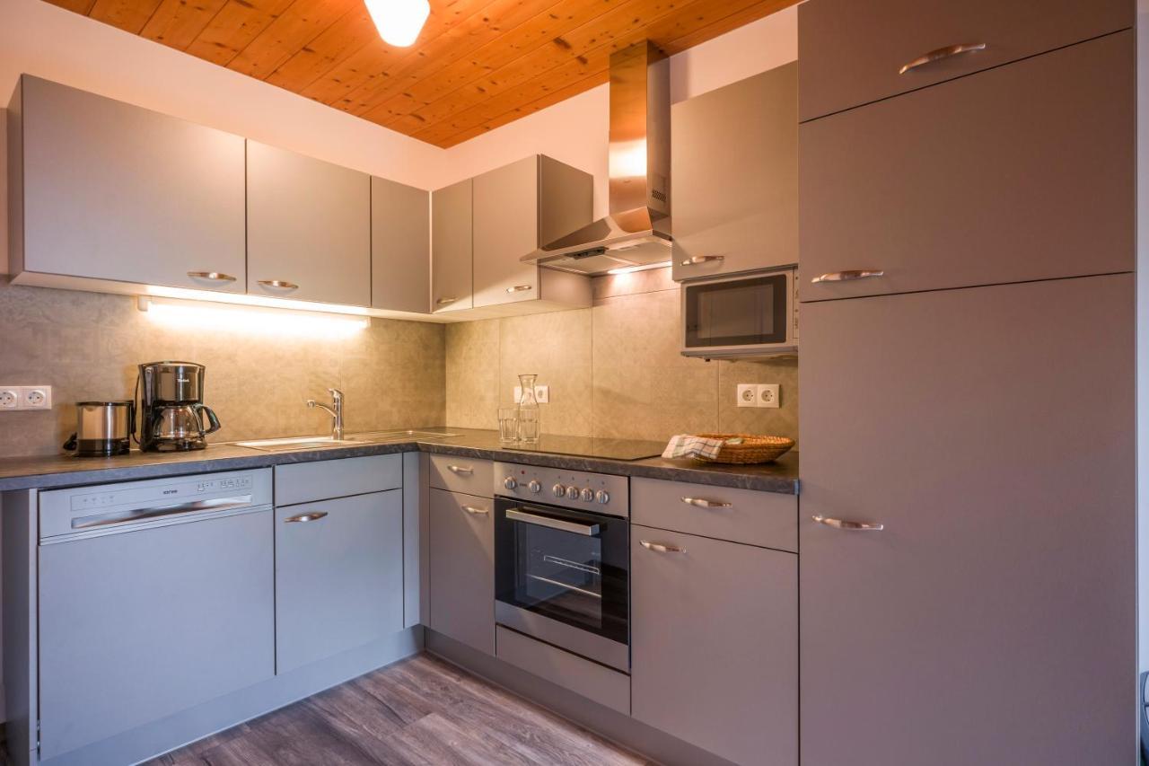 Grittlmuehle Chalet Ferienwohnungen Brixen im Thale Zewnętrze zdjęcie