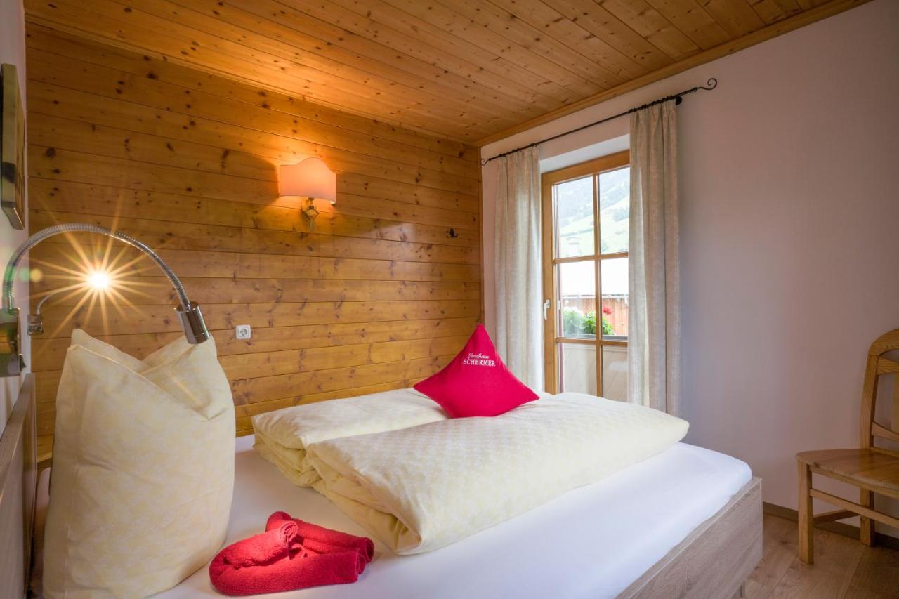 Grittlmuehle Chalet Ferienwohnungen Brixen im Thale Zewnętrze zdjęcie