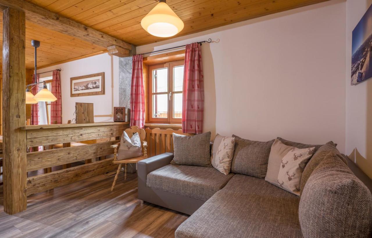 Grittlmuehle Chalet Ferienwohnungen Brixen im Thale Zewnętrze zdjęcie