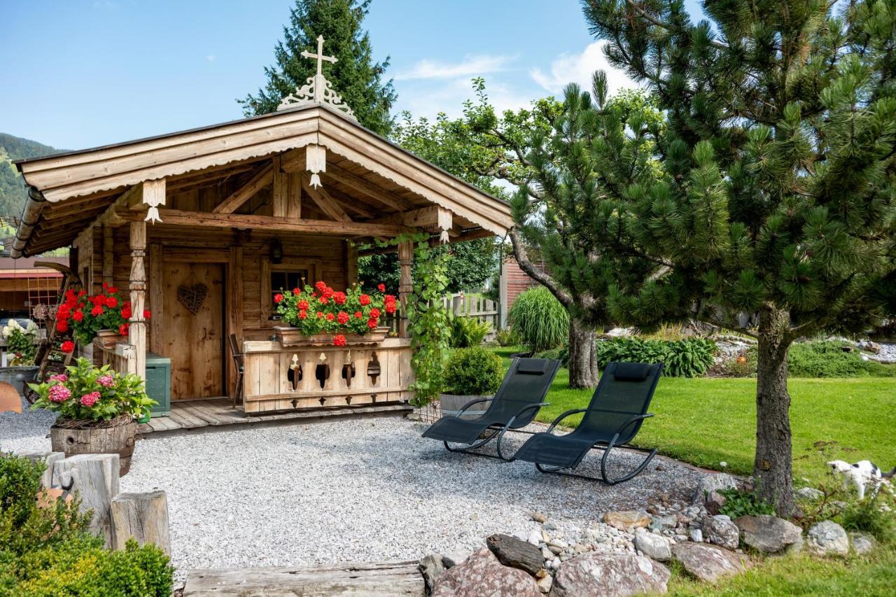 Grittlmuehle Chalet Ferienwohnungen Brixen im Thale Zewnętrze zdjęcie