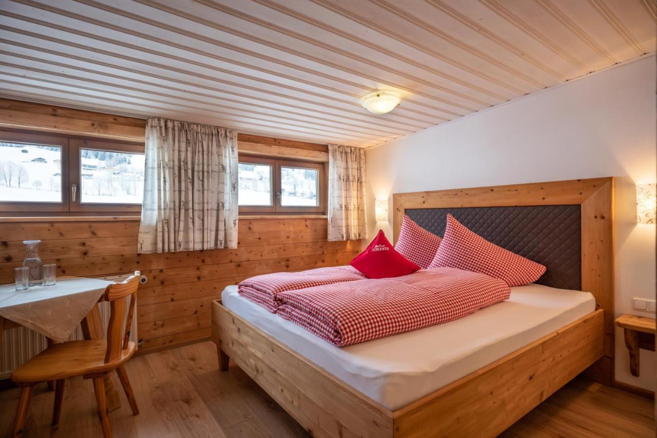 Grittlmuehle Chalet Ferienwohnungen Brixen im Thale Zewnętrze zdjęcie