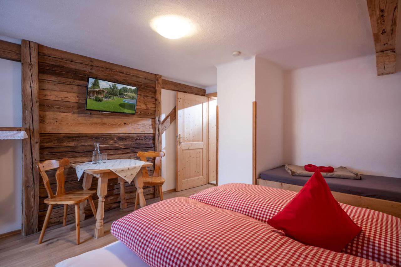 Grittlmuehle Chalet Ferienwohnungen Brixen im Thale Zewnętrze zdjęcie