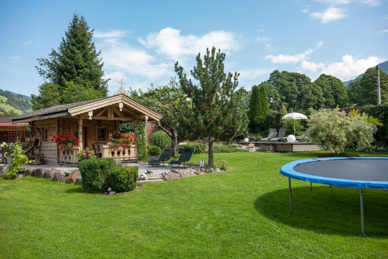 Grittlmuehle Chalet Ferienwohnungen Brixen im Thale Zewnętrze zdjęcie