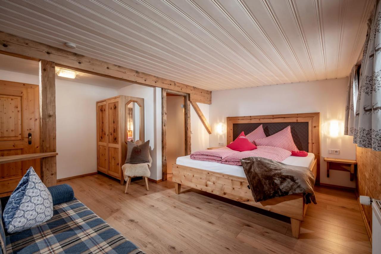 Grittlmuehle Chalet Ferienwohnungen Brixen im Thale Zewnętrze zdjęcie