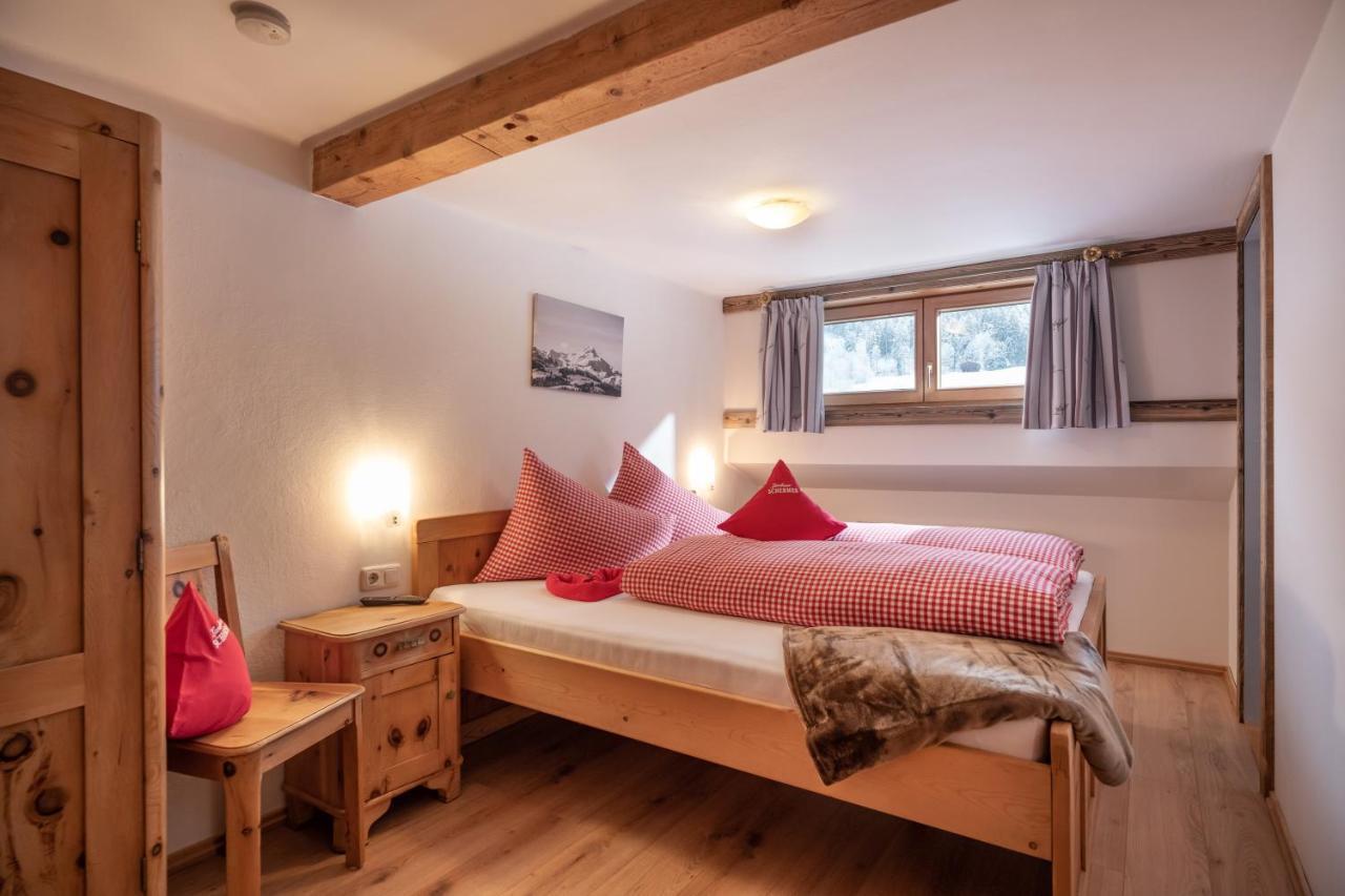 Grittlmuehle Chalet Ferienwohnungen Brixen im Thale Zewnętrze zdjęcie
