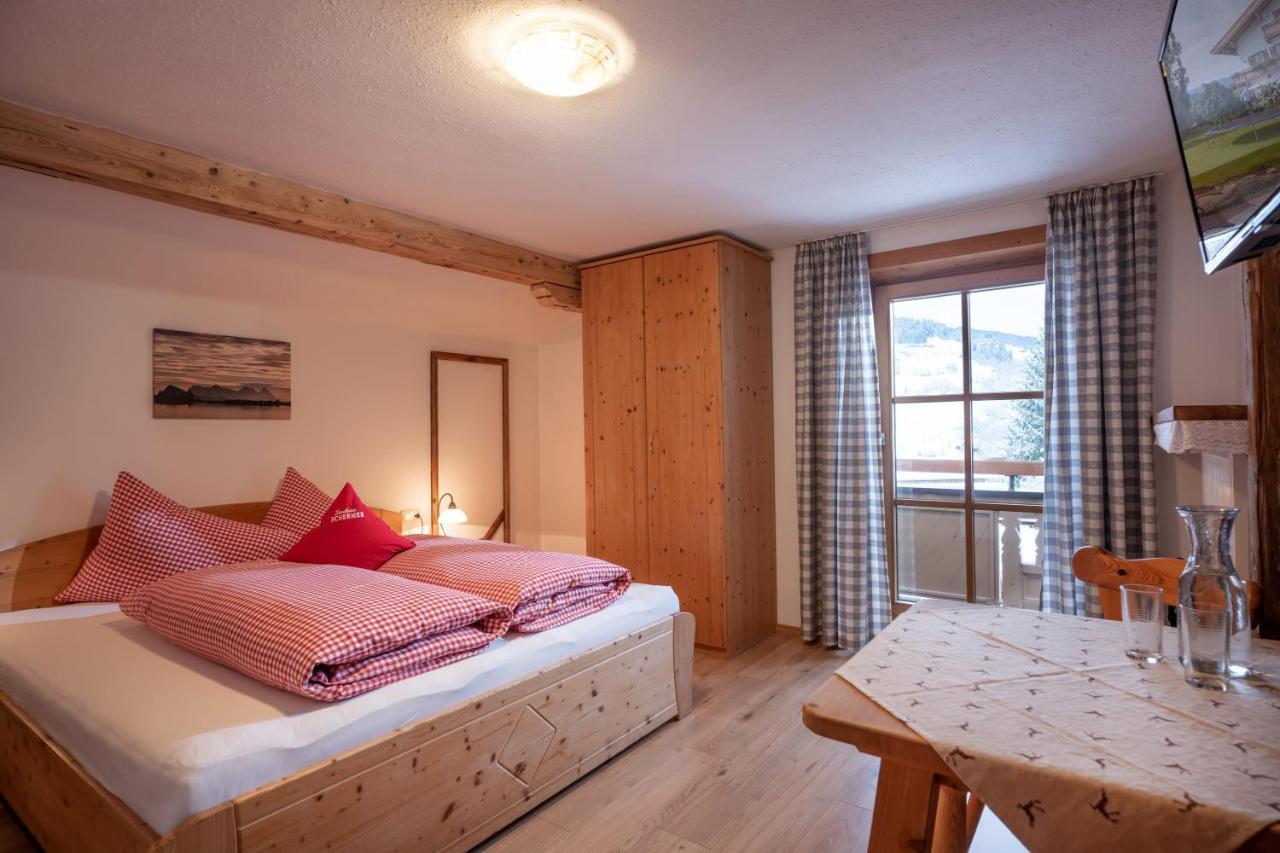 Grittlmuehle Chalet Ferienwohnungen Brixen im Thale Zewnętrze zdjęcie