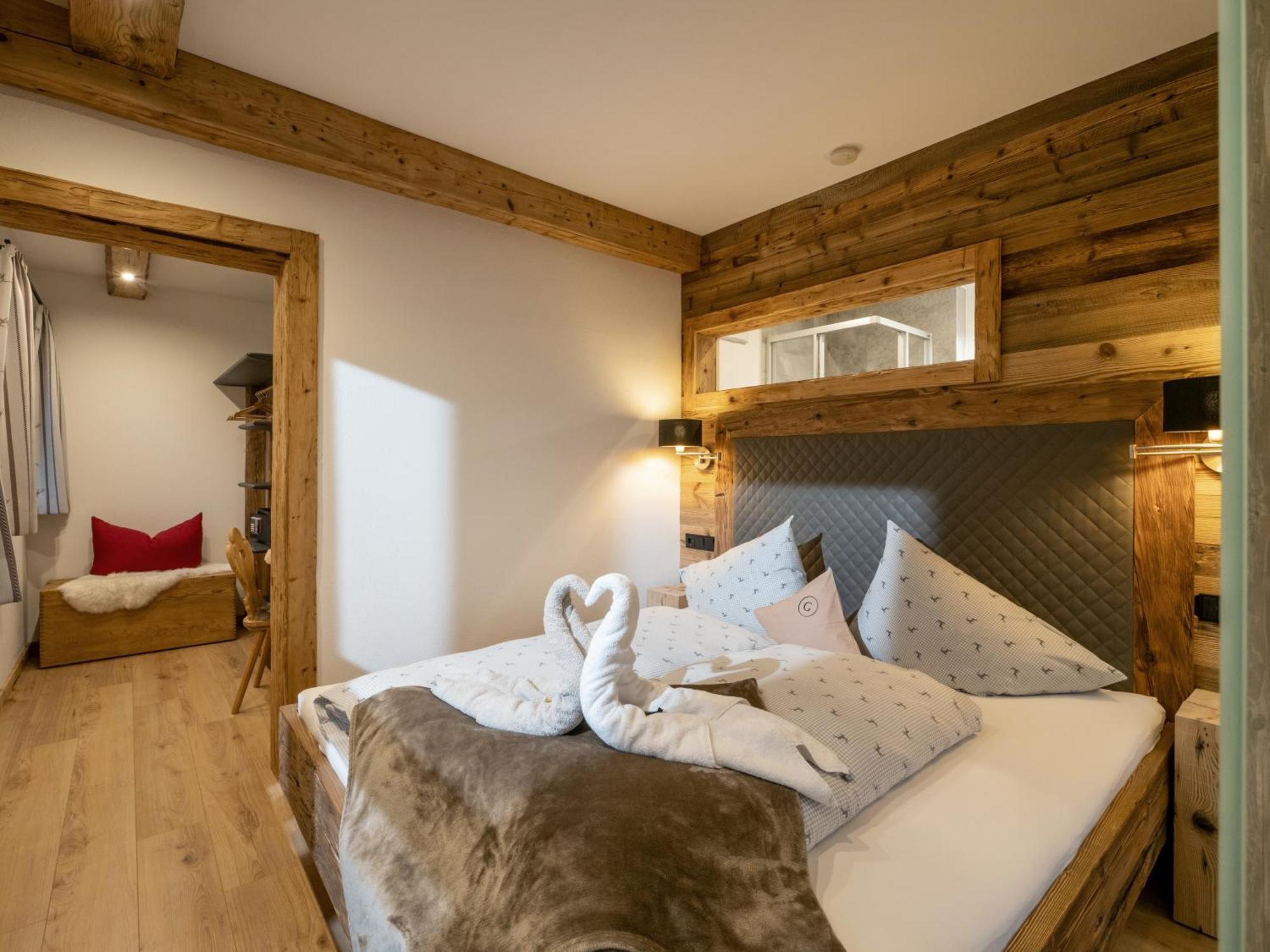 Grittlmuehle Chalet Ferienwohnungen Brixen im Thale Zewnętrze zdjęcie