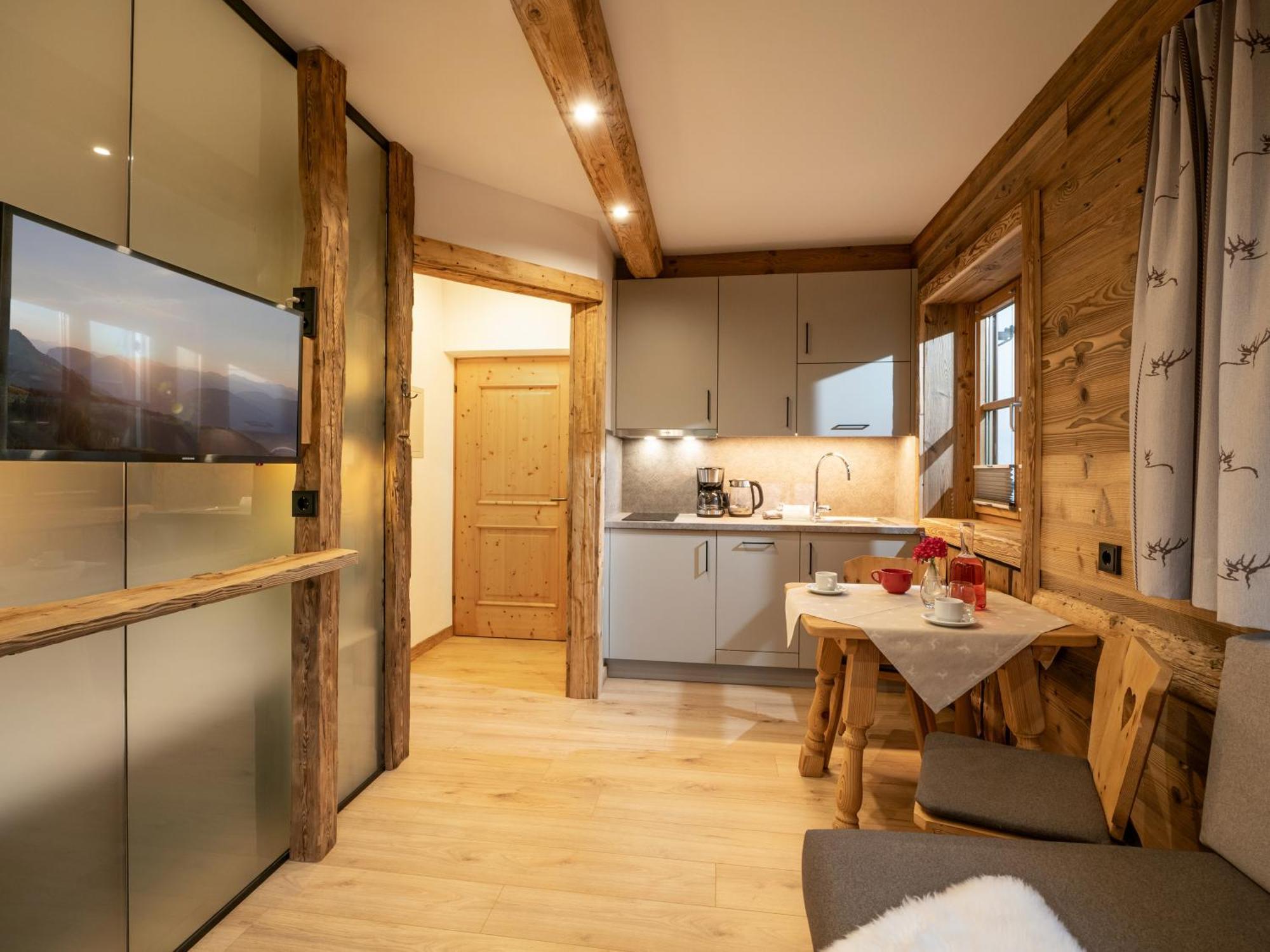 Grittlmuehle Chalet Ferienwohnungen Brixen im Thale Zewnętrze zdjęcie