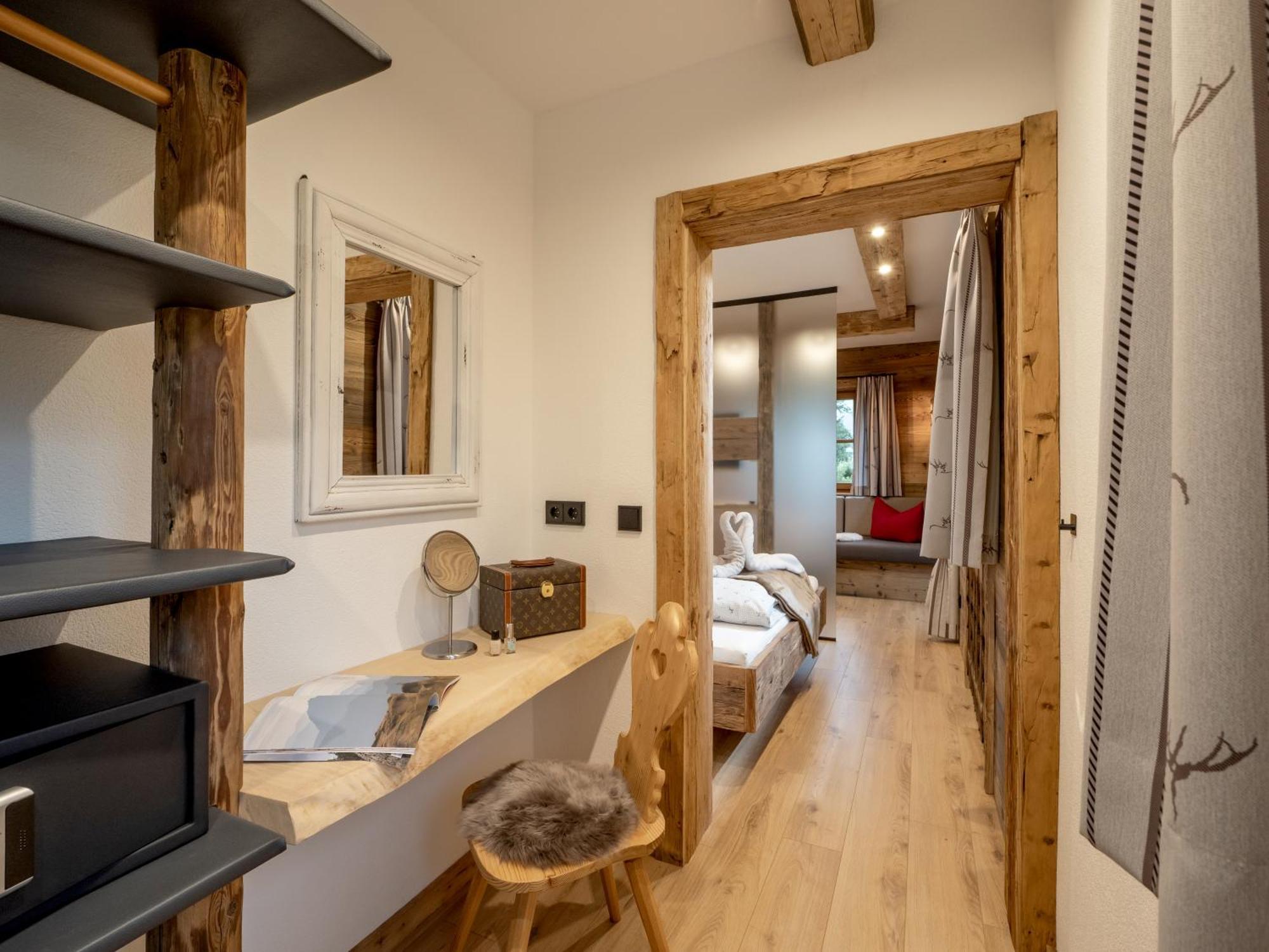 Grittlmuehle Chalet Ferienwohnungen Brixen im Thale Zewnętrze zdjęcie