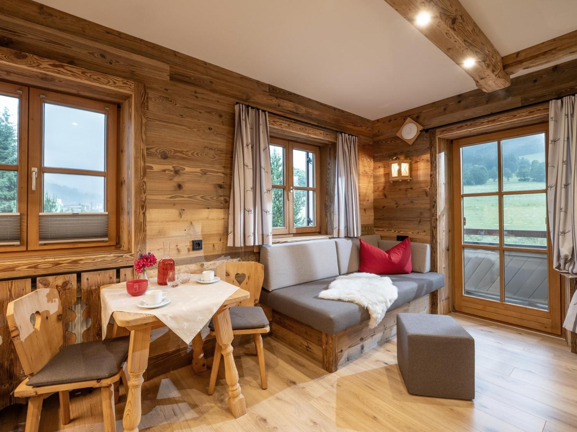 Grittlmuehle Chalet Ferienwohnungen Brixen im Thale Zewnętrze zdjęcie
