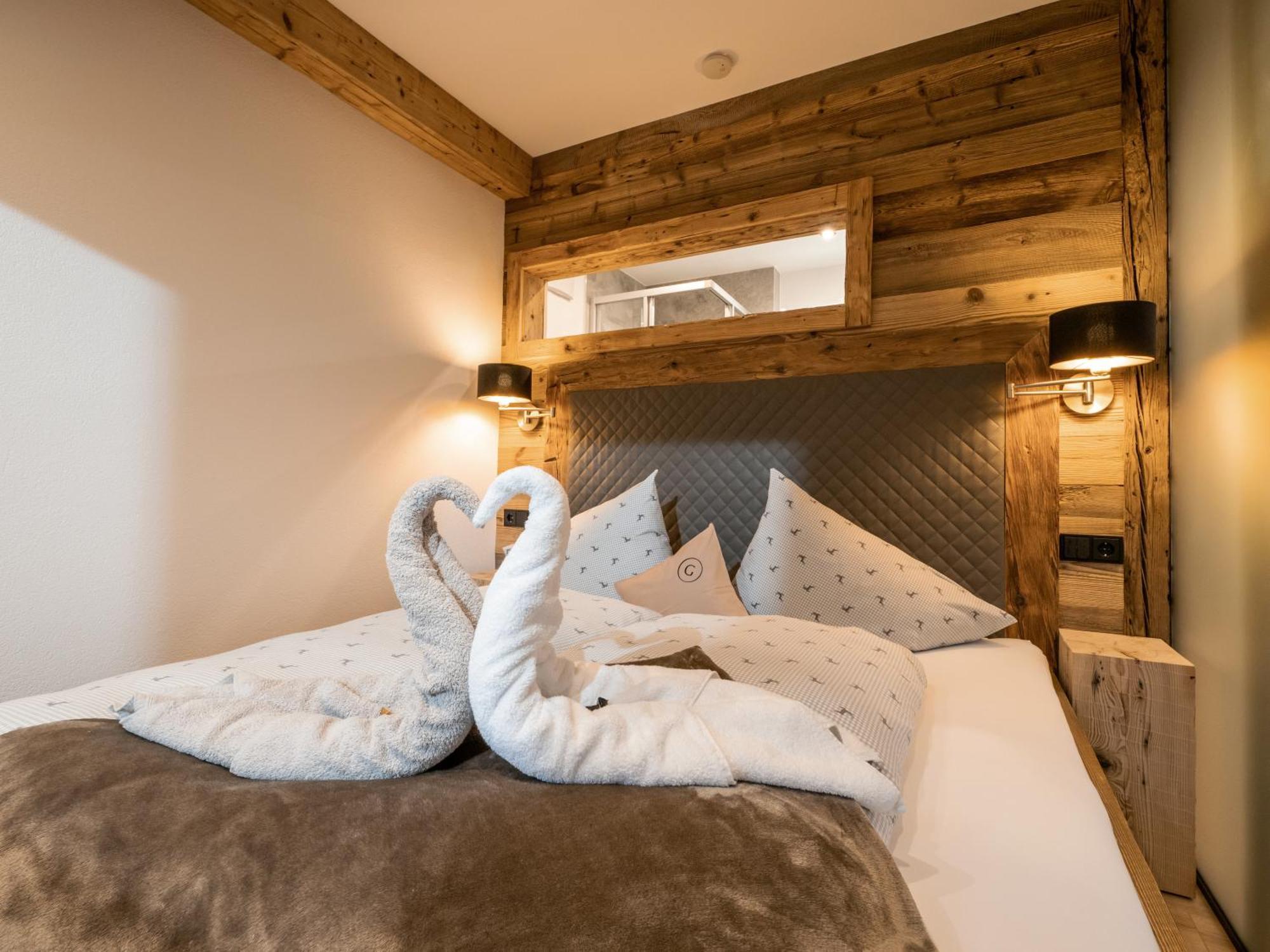 Grittlmuehle Chalet Ferienwohnungen Brixen im Thale Zewnętrze zdjęcie