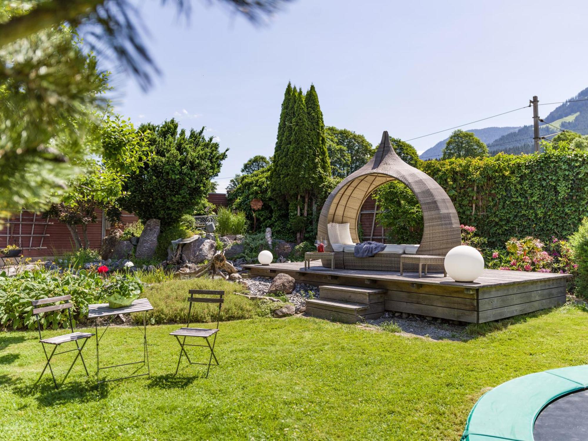 Grittlmuehle Chalet Ferienwohnungen Brixen im Thale Zewnętrze zdjęcie