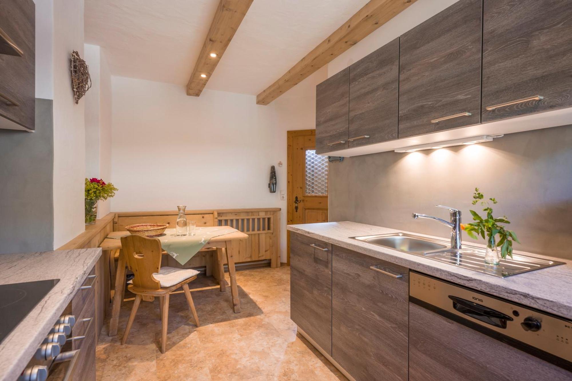 Grittlmuehle Chalet Ferienwohnungen Brixen im Thale Zewnętrze zdjęcie