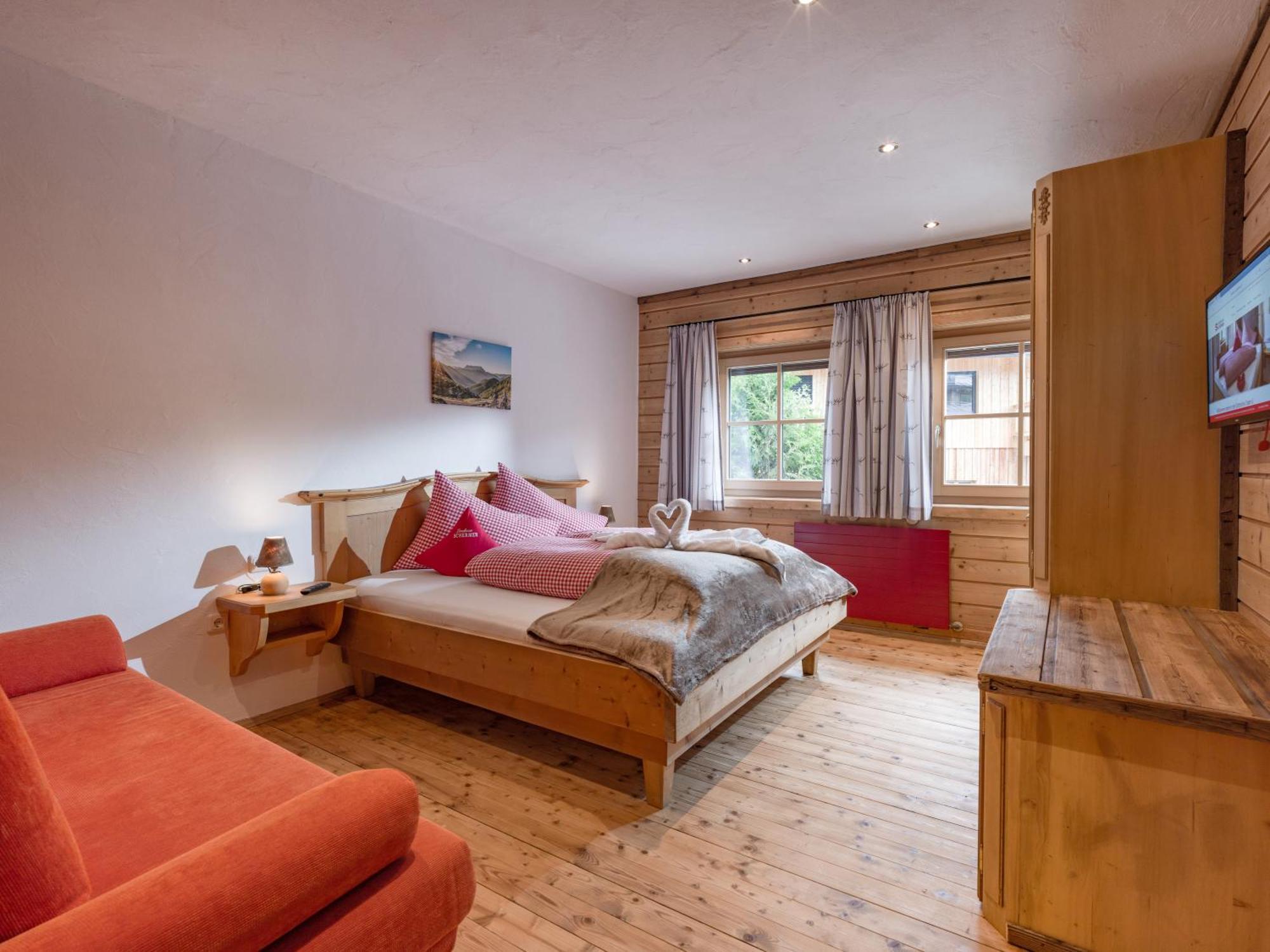 Grittlmuehle Chalet Ferienwohnungen Brixen im Thale Zewnętrze zdjęcie