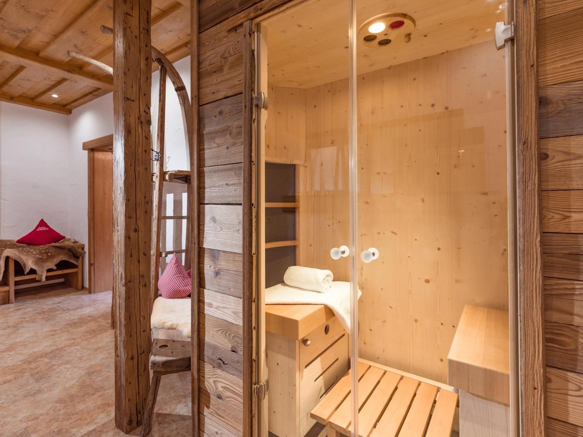 Grittlmuehle Chalet Ferienwohnungen Brixen im Thale Zewnętrze zdjęcie