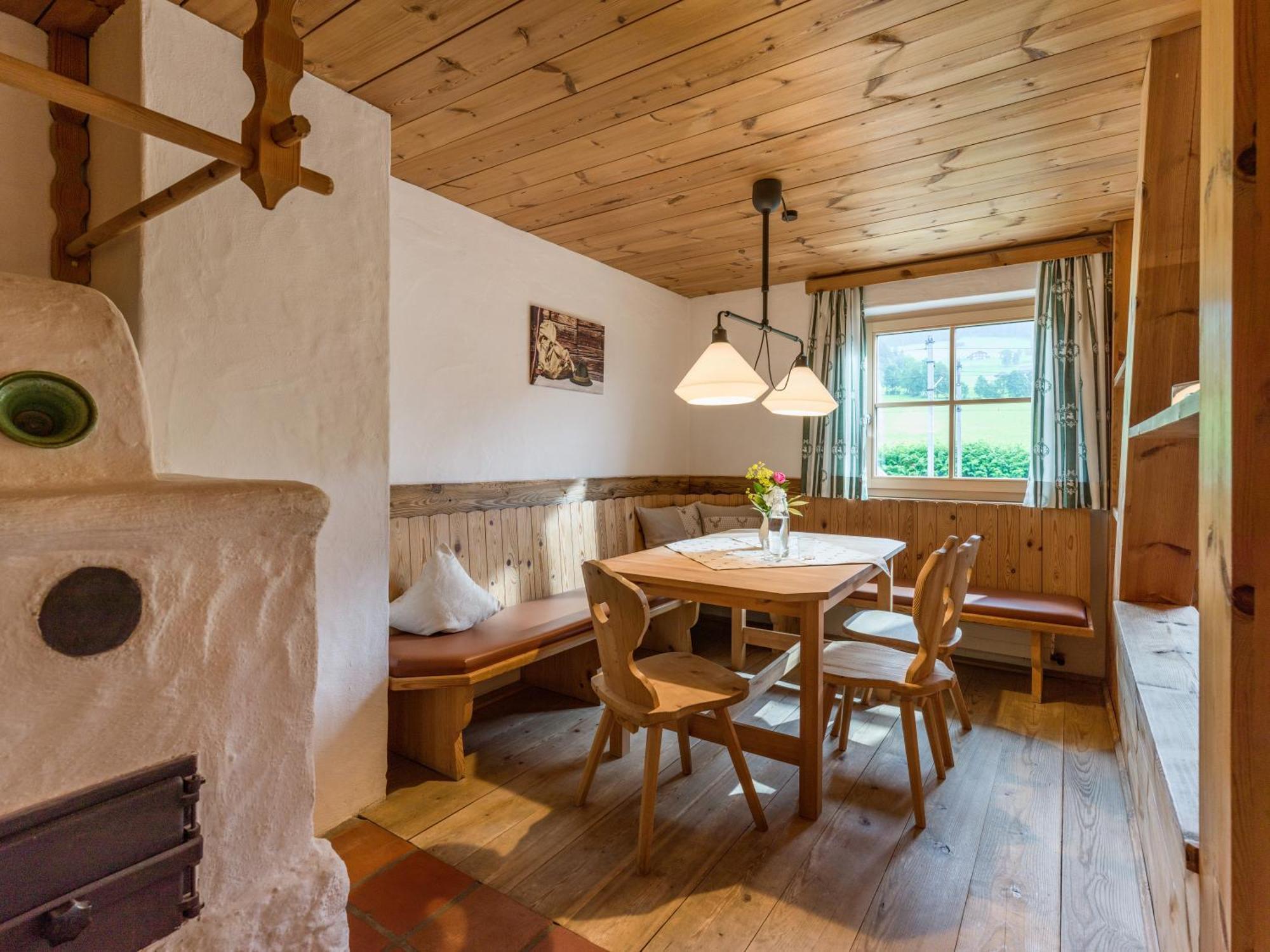 Grittlmuehle Chalet Ferienwohnungen Brixen im Thale Zewnętrze zdjęcie