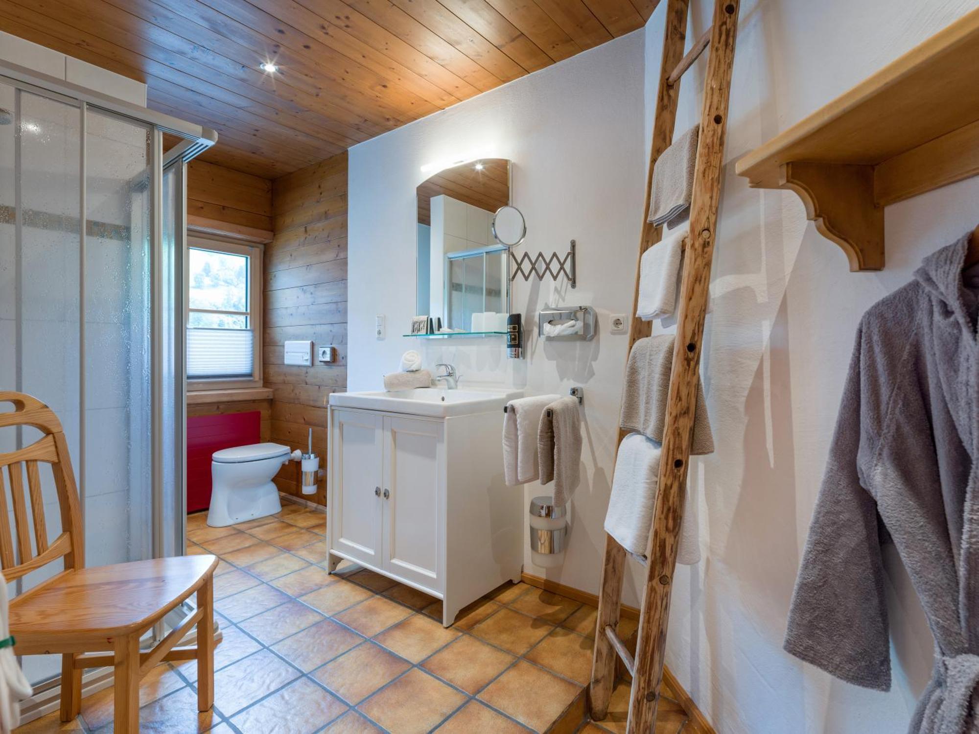 Grittlmuehle Chalet Ferienwohnungen Brixen im Thale Zewnętrze zdjęcie