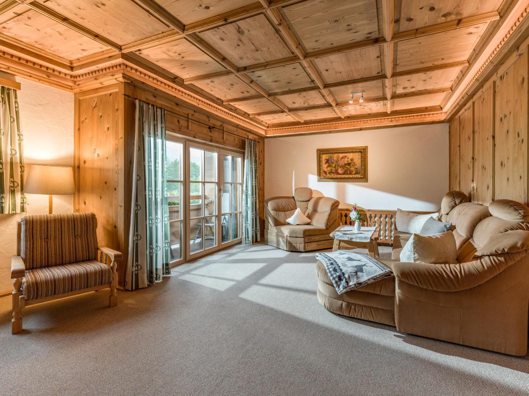 Grittlmuehle Chalet Ferienwohnungen Brixen im Thale Zewnętrze zdjęcie