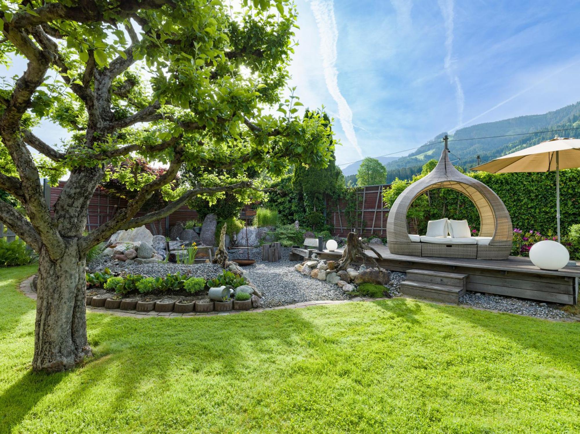Grittlmuehle Chalet Ferienwohnungen Brixen im Thale Zewnętrze zdjęcie