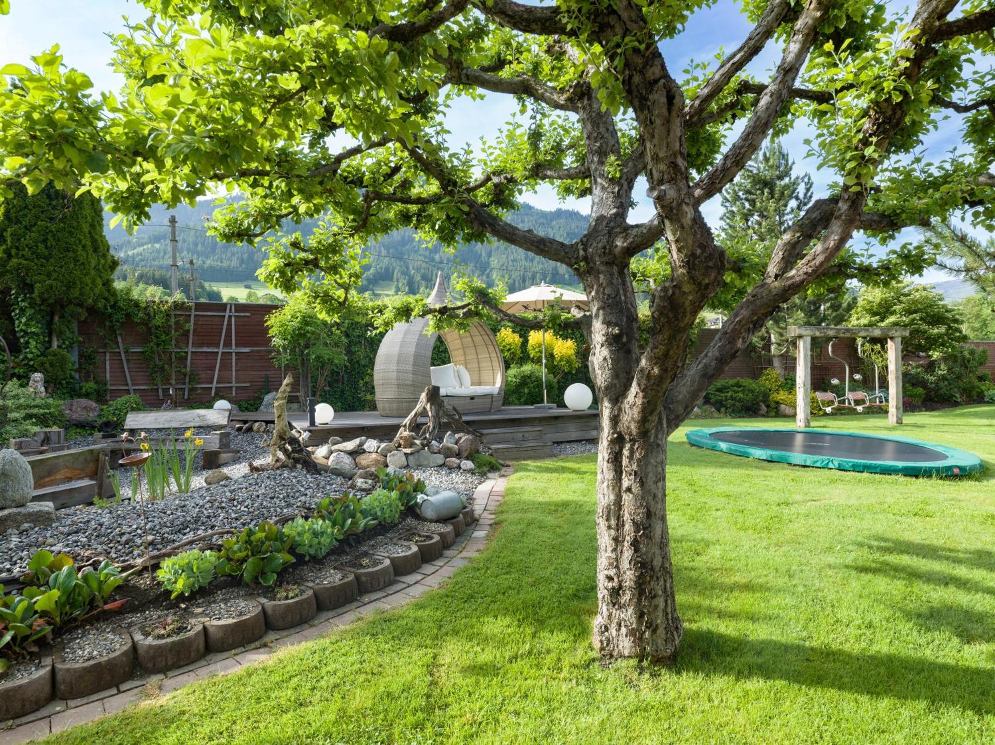 Grittlmuehle Chalet Ferienwohnungen Brixen im Thale Zewnętrze zdjęcie