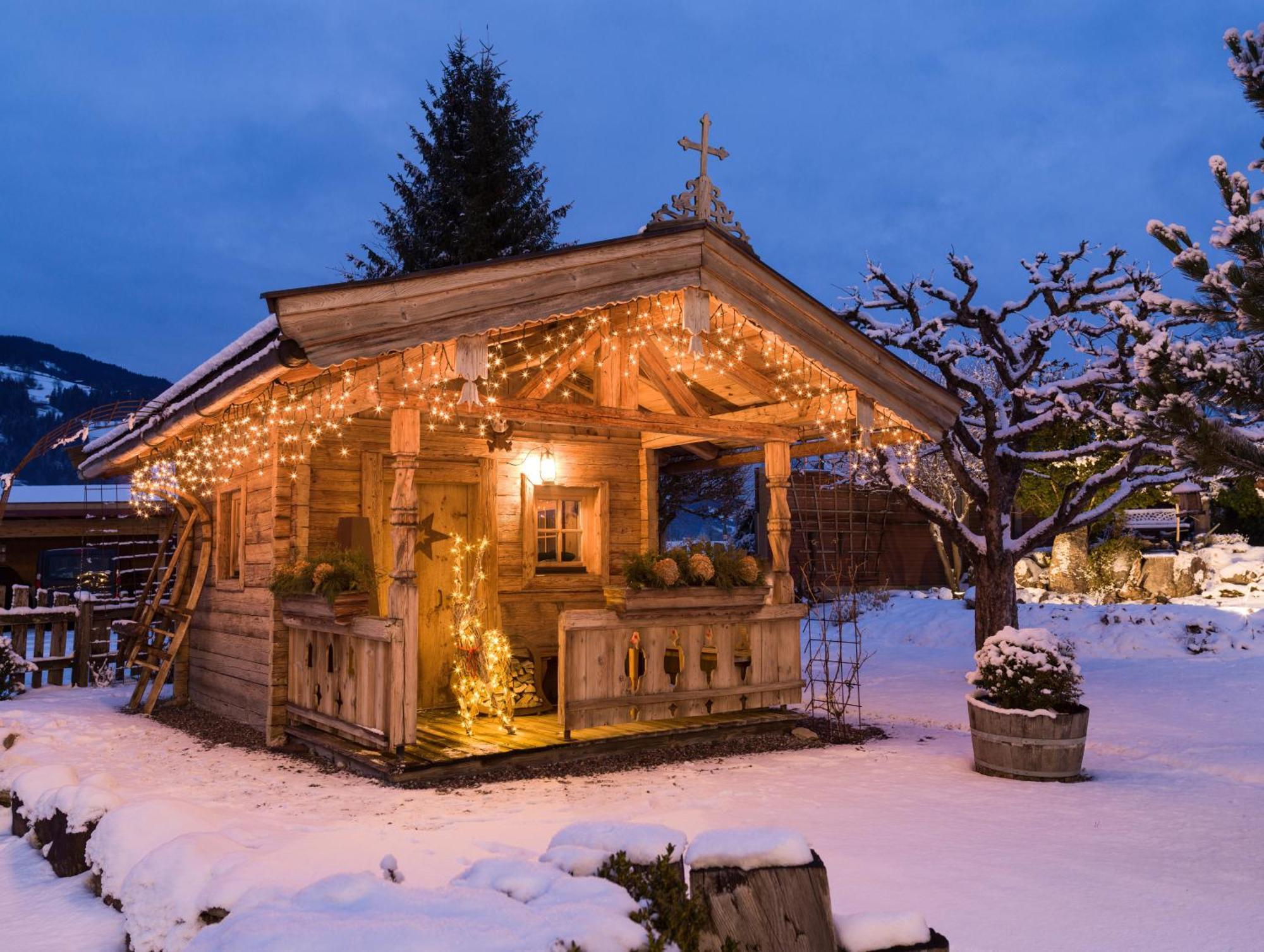 Grittlmuehle Chalet Ferienwohnungen Brixen im Thale Zewnętrze zdjęcie